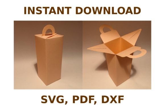 Beverage Box Template Review