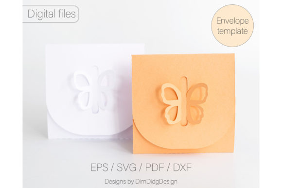 Butterfly Envelope Review